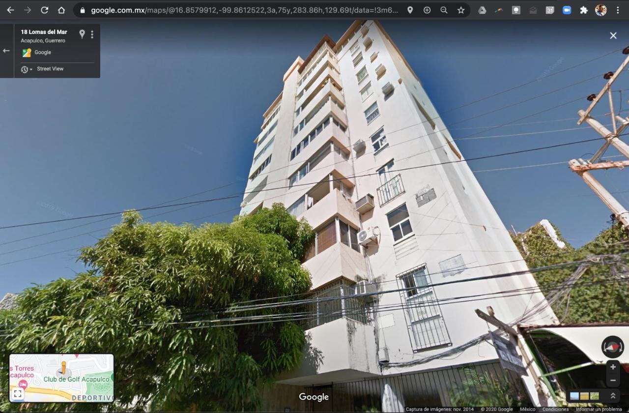Iow4 Lm Yoga Lounge Daire Akapulko Dış mekan fotoğraf