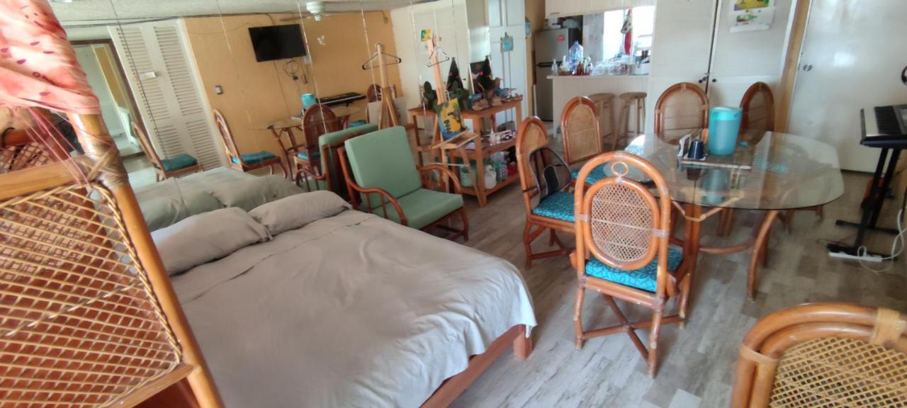 Iow4 Lm Yoga Lounge Daire Akapulko Dış mekan fotoğraf