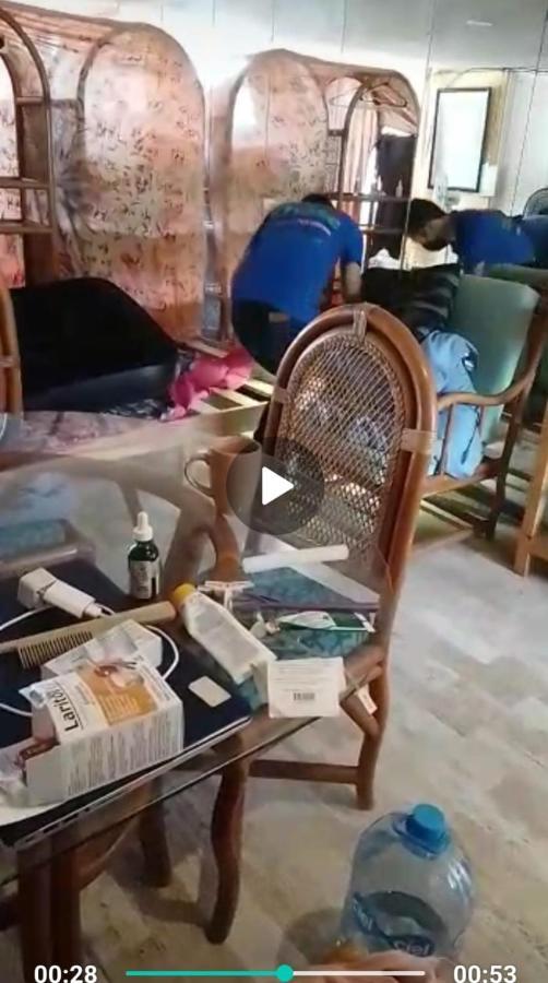 Iow4 Lm Yoga Lounge Daire Akapulko Dış mekan fotoğraf