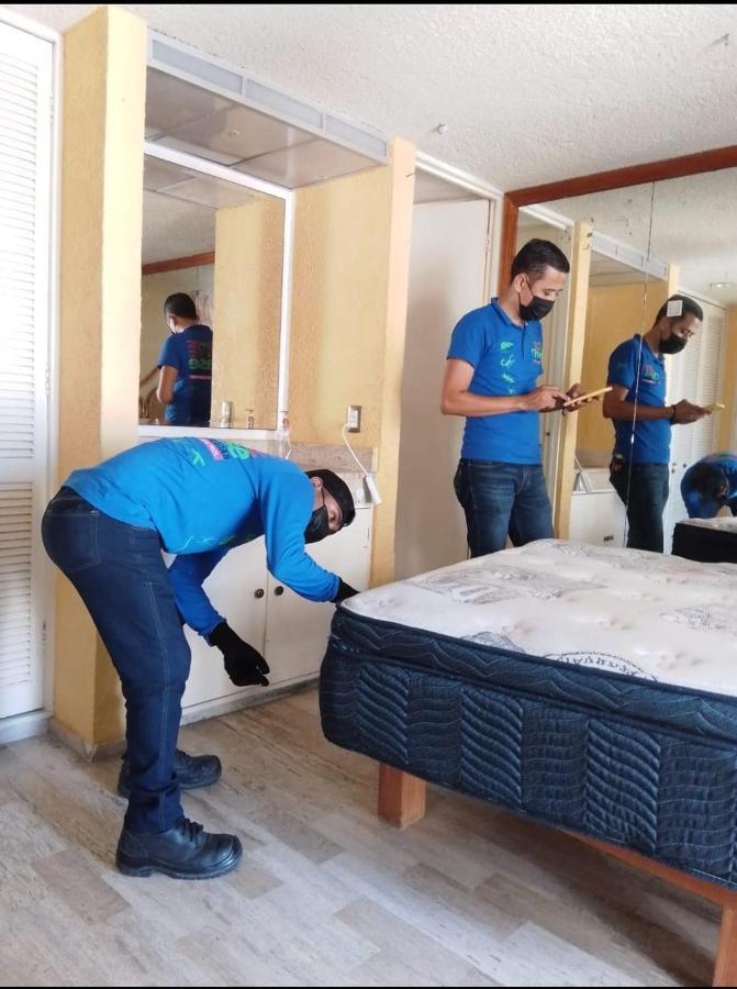 Iow4 Lm Yoga Lounge Daire Akapulko Dış mekan fotoğraf