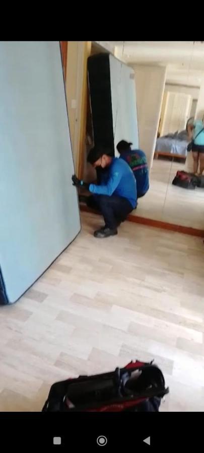 Iow4 Lm Yoga Lounge Daire Akapulko Dış mekan fotoğraf